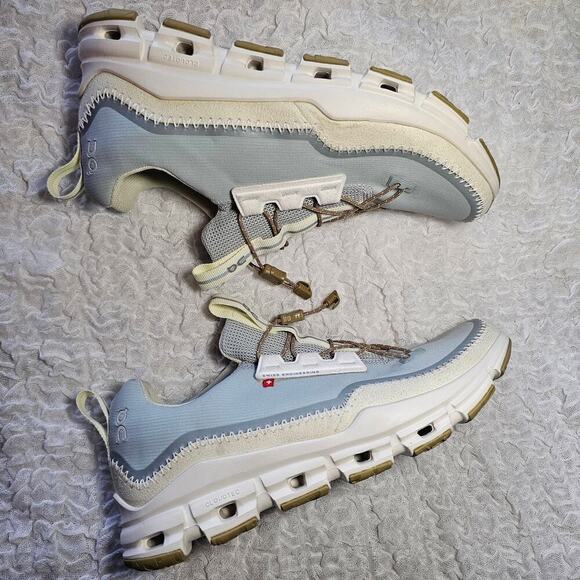 On Men's Cloudaway Glacier Seedling size 8.5 - Picture 4 of 8